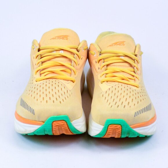 Altra Via Olympus Women's Size 8.5 Peach Athletic Running Sneakers AL0A82CR380 - Picture 4 of 10